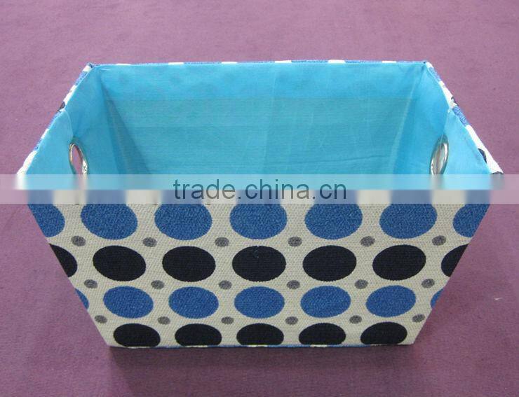 Beautiful Paperboard Storage Box