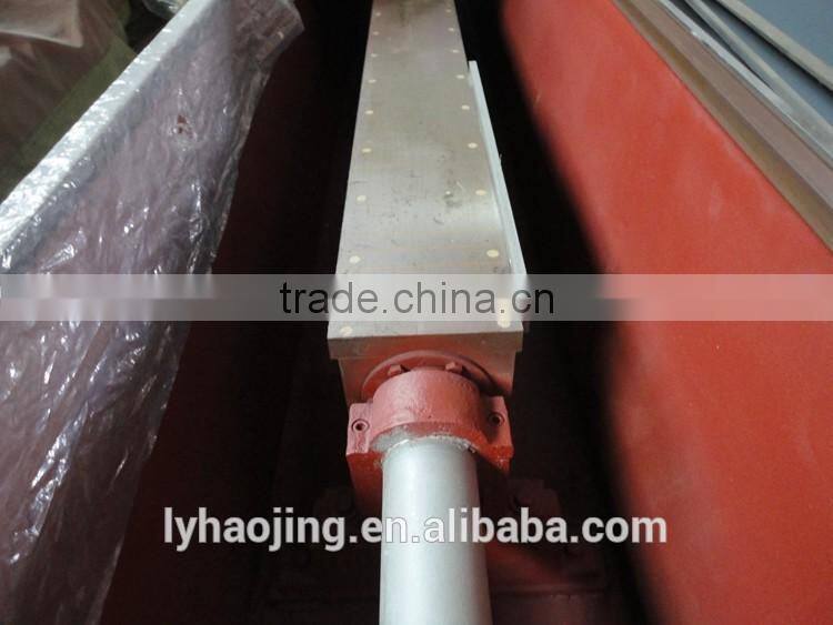 Linyi market straight knife grinding machine in plywood factory