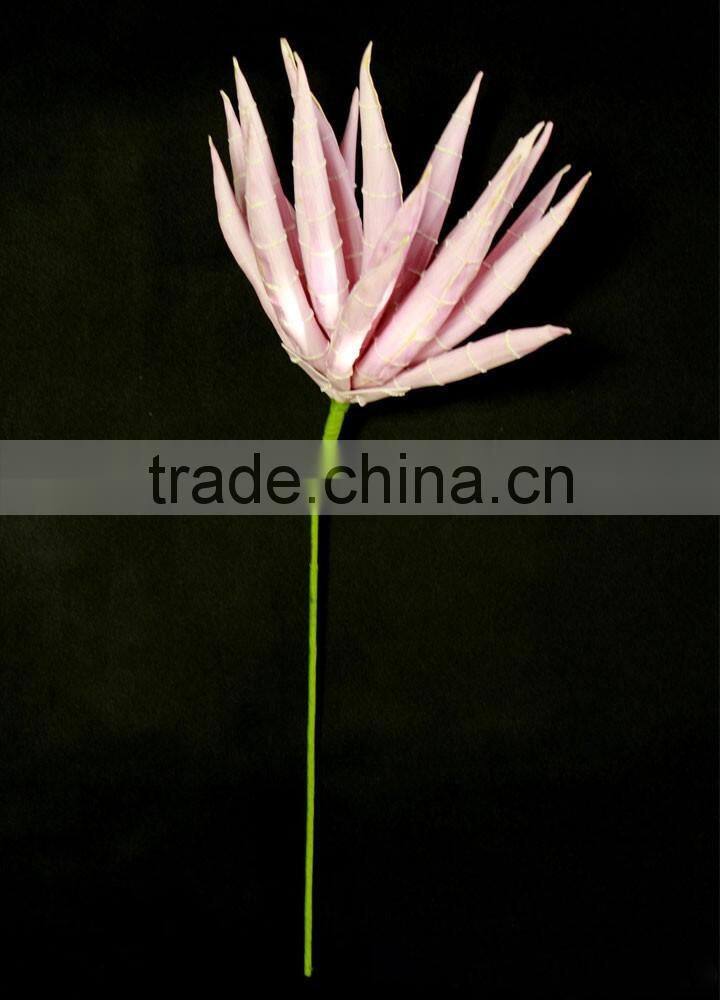 cheap wholesale artificial flowers succulents flowers for home decore