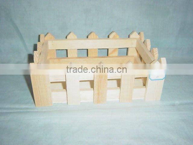 handmade wooden basket for gift,Solid wooden basket Crafts,custom wooden hanging basket for gift