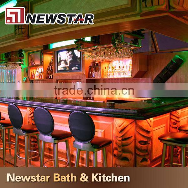 Chinese goog quality artificial marble bar top