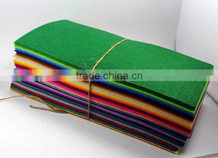 New Zealand wool made felt for craft