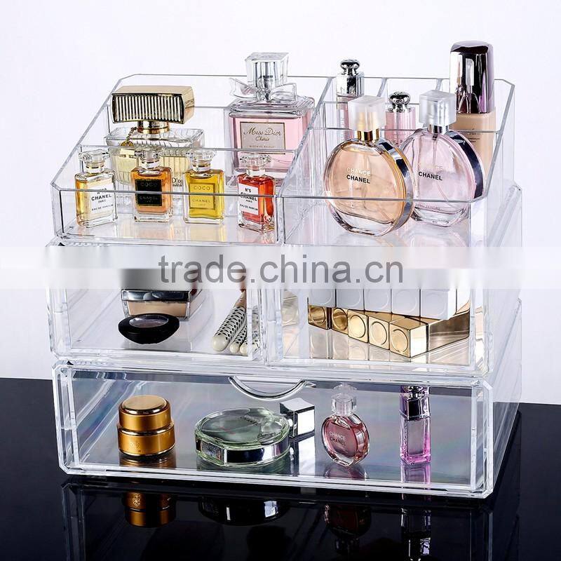 makeup organizers target