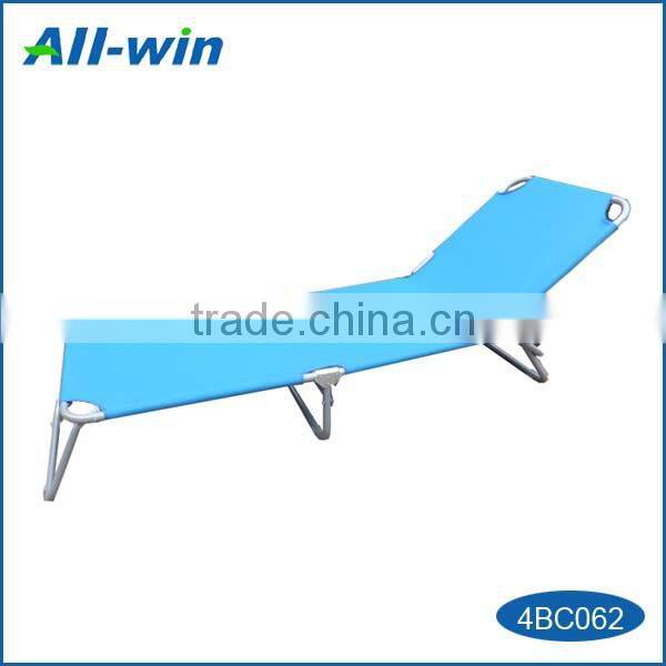 high-quality outdoor foldable 600D camping bed