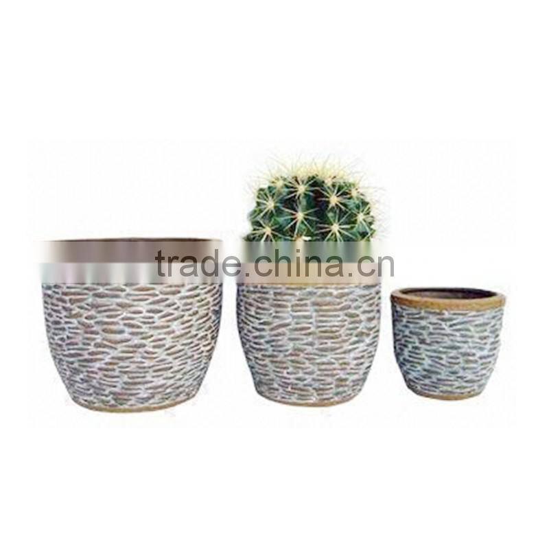 indoor flower vase ceramics