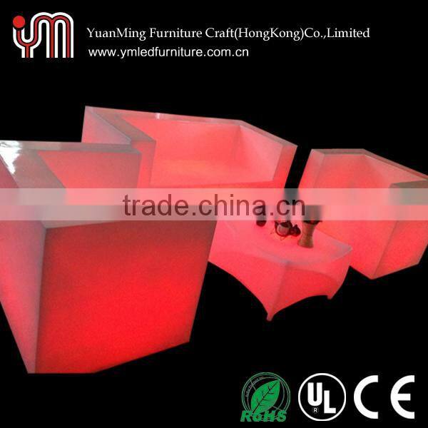 7 Colos Change Led Stools ,/Led Stool,Led Lighted Stool