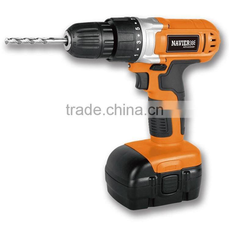 Compact model powerful Ni-Cd cordless drill eletric dirll rechargeable drill