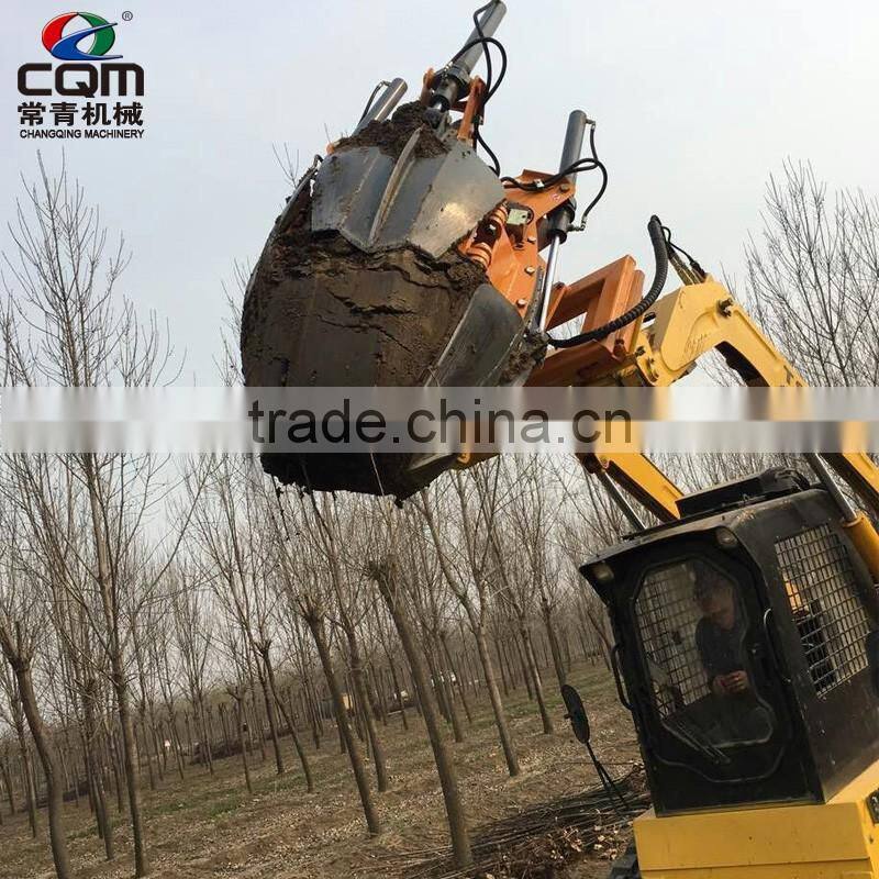 Best Price and High Quality RSBM Tree Spade attachments