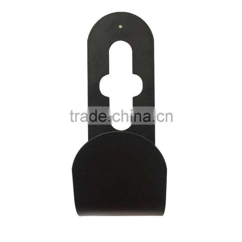 Green color hot sell most strong flexible durable garden hose with hanger