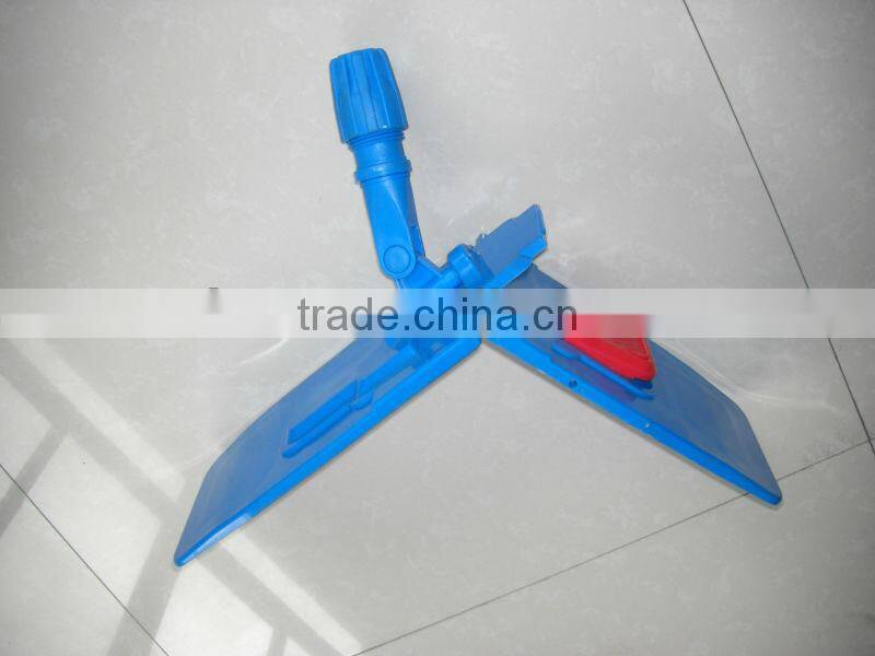 Foldable mop frame 5 X 20" Flat mop frame
