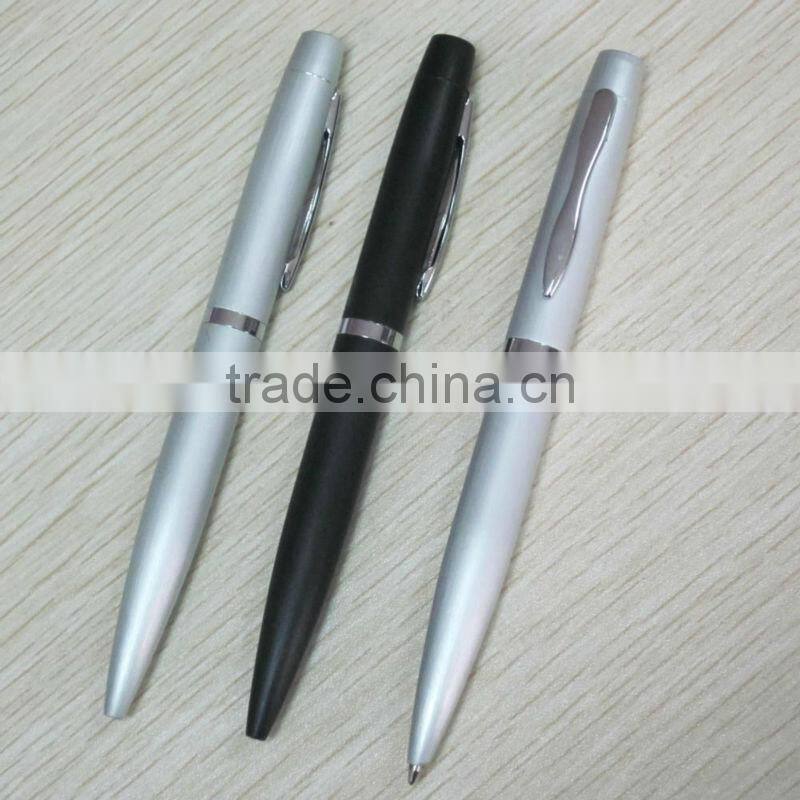 644211 high quality twist metal business pen