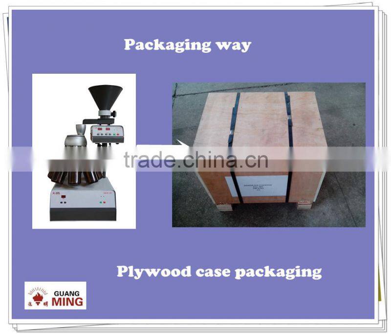 High performance riffle sample divider attrative price lab rotary divider with 8pcs sample collector