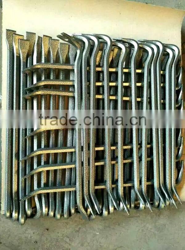 600 mm French type crowbar wrecking bars