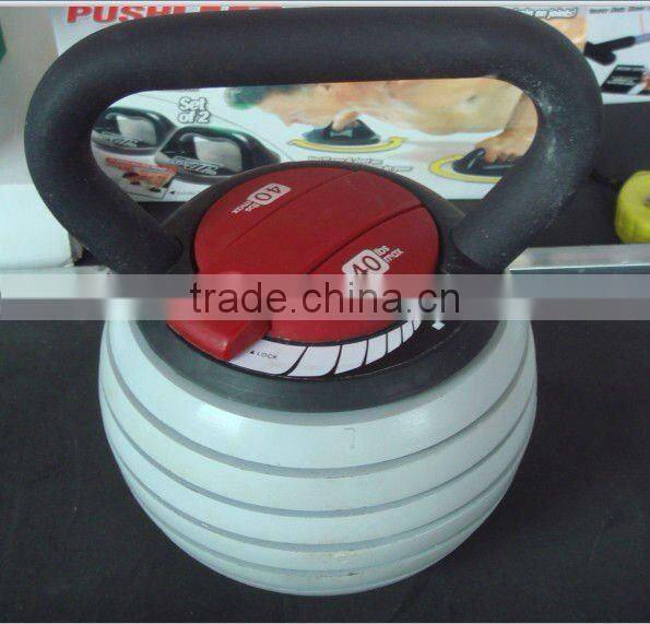 LOSE WEIGHT DUMBBELLS/40LBS KETTLEBELL/FITNESS DUMBBELLS