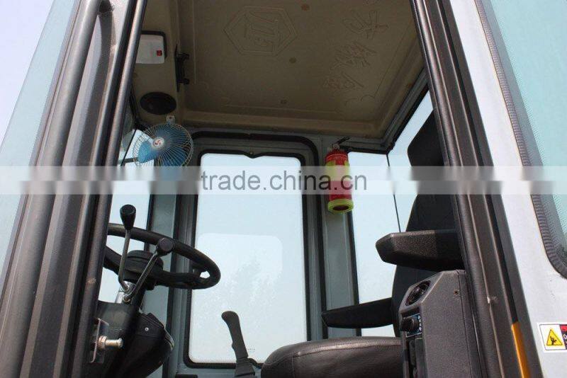 HZM ZL920 snow blower front loader for sale