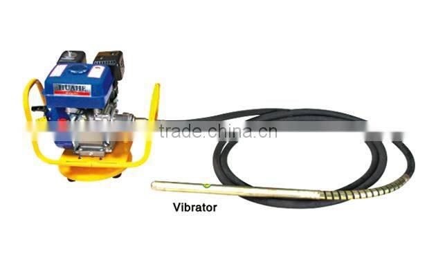 gasoline engine concrete vibrator for sale ,gasoline concrete vibrator with good quality