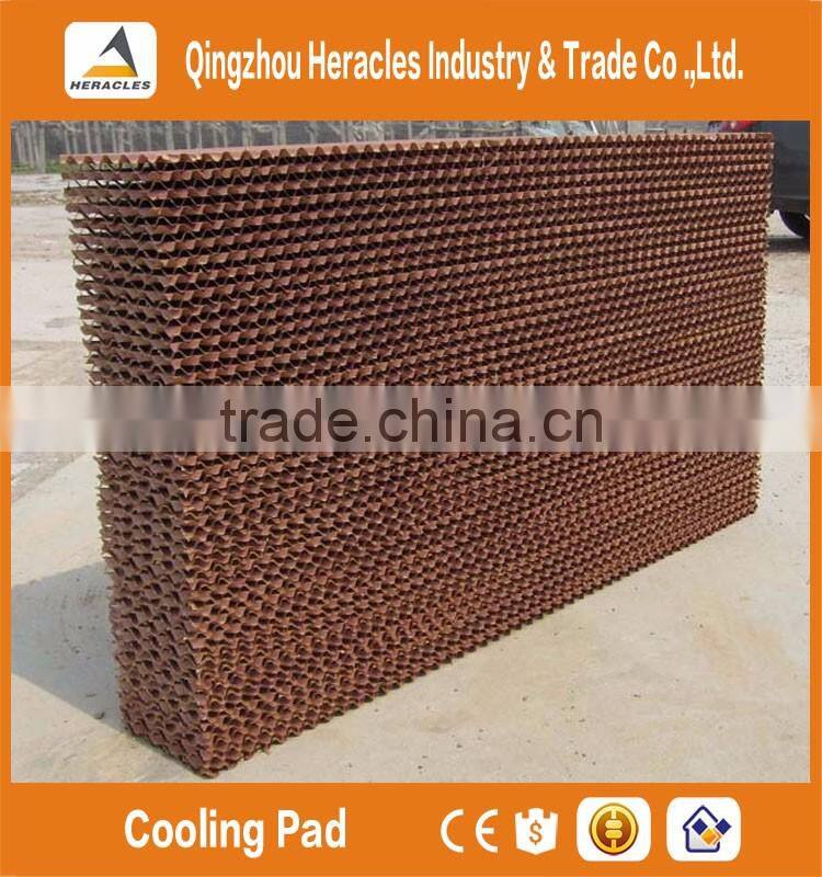 Alibaba China trade assurance pad and fan greenhouse cooling systems for poultry farm and greenhouse