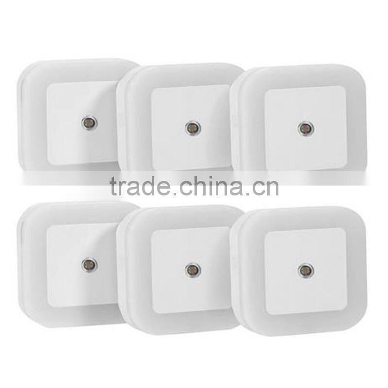 LED light control night light