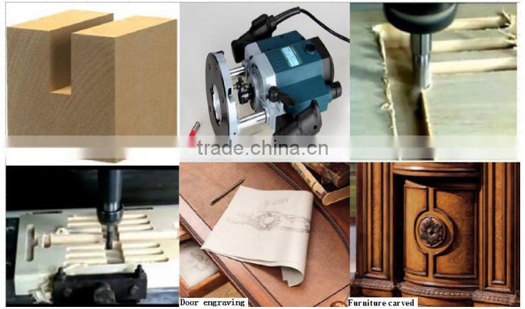 24 pcs wood Router Bit Set Kit 8mm Shank for Woodworking Tungsten Carbide End Mill Cutting CNC Carved Engraving milling cutter