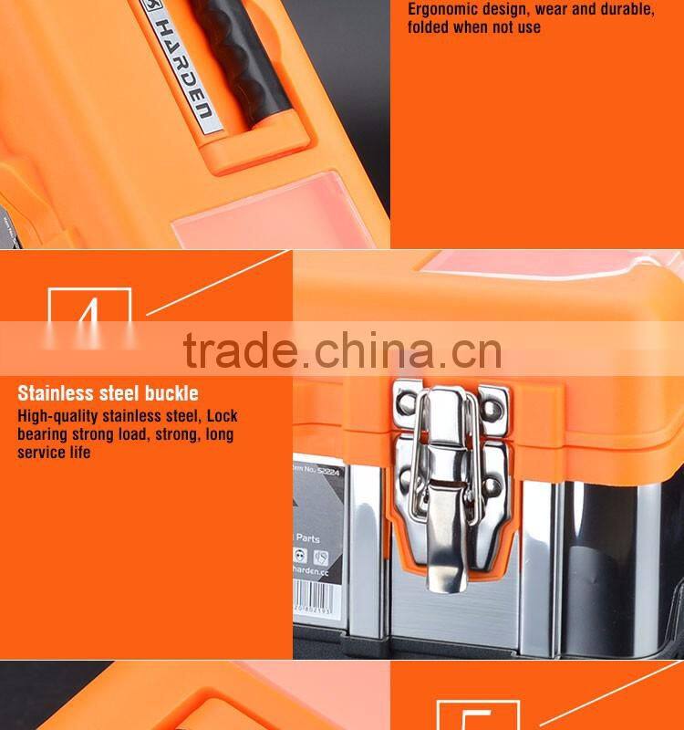 Professional Stainless Steel Tools Case