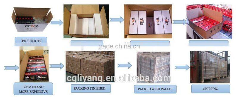 6v 4ah Rechargeable Batteries For Motorcycle 6v high capacity battery Motor Bike 6N11A-1B