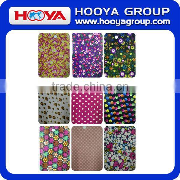 Hot sale metal office floral printing stapler