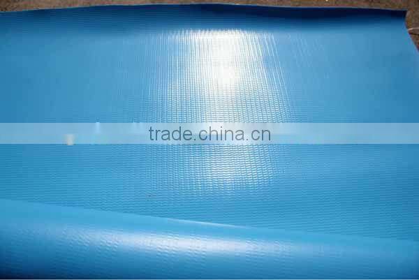 Durable pvc pond liner