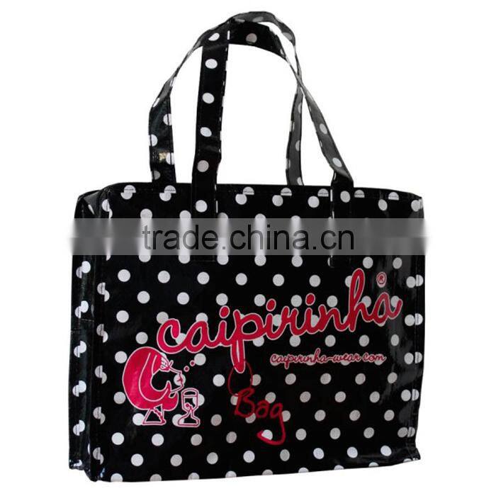 China Suppliers PP Woven Bag, PP Woven Shopping Bag, Laminated PP Woven Bag