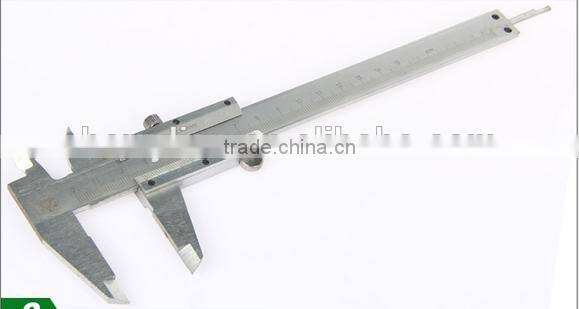 Berrylion 125mm Venier Caliper Stainless Steel High Clear Scale Venier Caliper