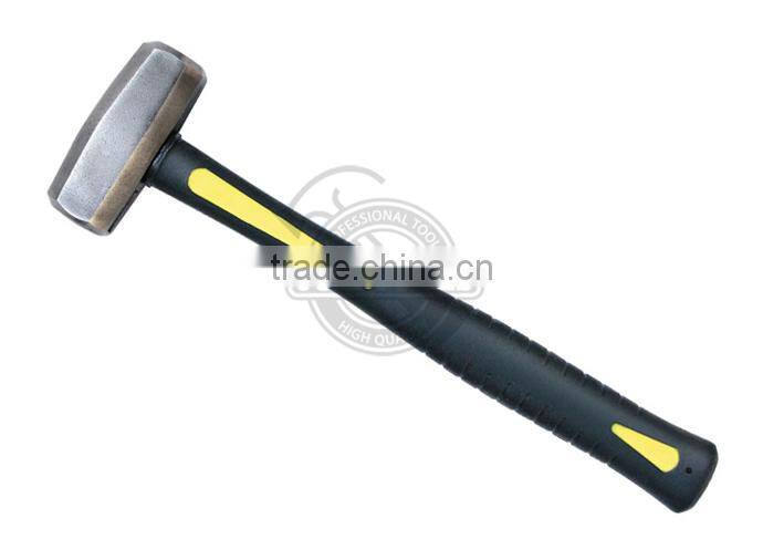 1.3kg Free Sample Hand Tools Stone Hammer Manufacturer