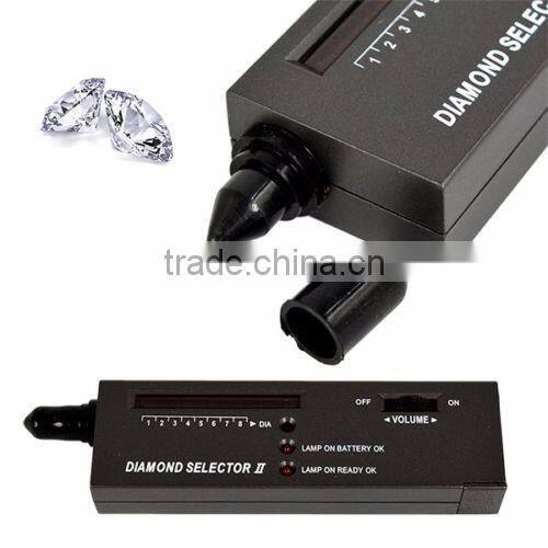 Cheap Black 1pcs Gemstone Jewel Test Jewelry Identifier Tool Diamond Moissanite Tester