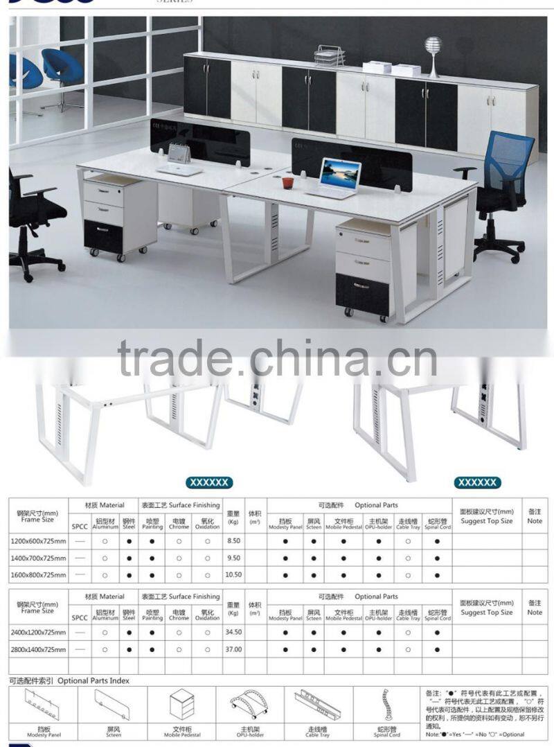 2015 The Hottest Good Prices Custom Made Legs For Collapsible Tables