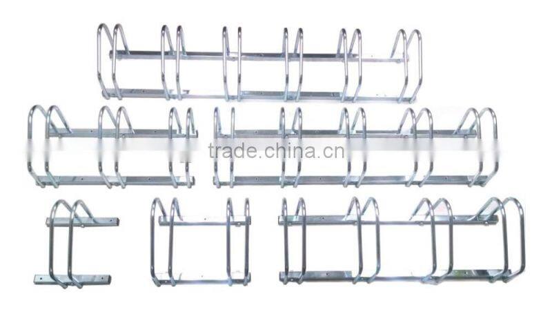 Compact Bicycle Rack - Robust 3,4 or 5 bikes