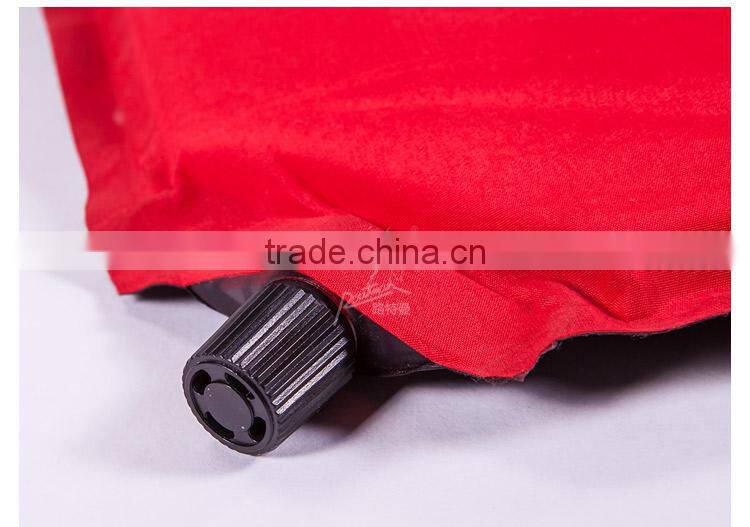 Outdoor Double Automatic Inflatable Camping Mat Foldable Picnic Mat