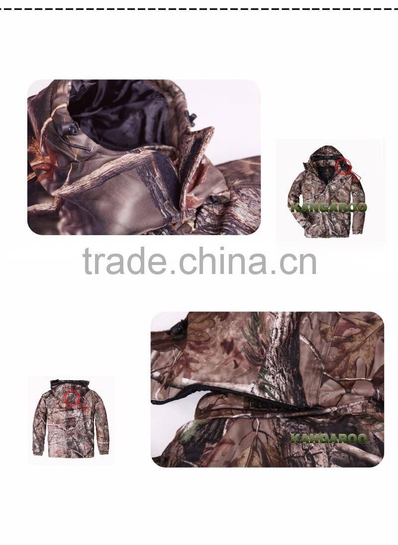 Traning Tracking Camouflage Suit For Men