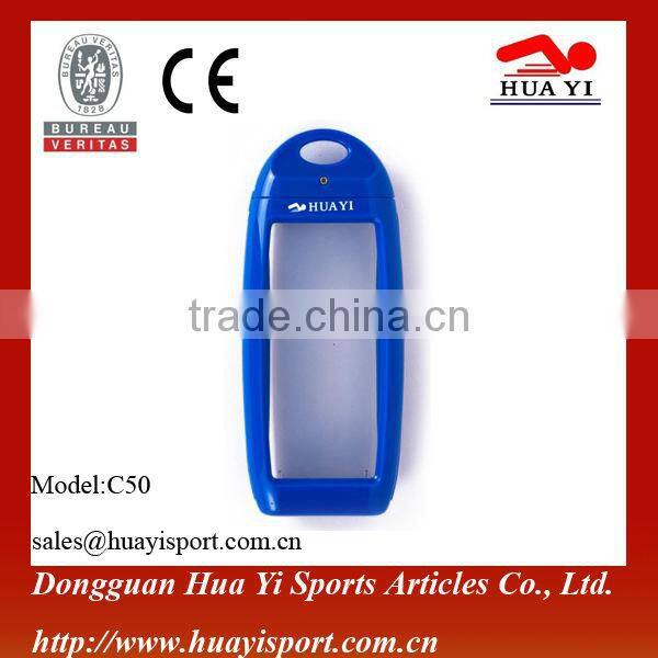 For iphone 5/5s underwater take photo waterproof mibile phone case