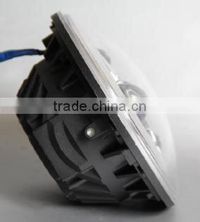 original car replacement Land rover defender 7 inch led headlight For Jeep Jk,Rover,harley motor