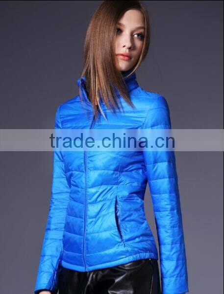 Wholesale Custom jackets women 2016 winter
