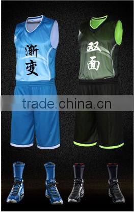 2016 wholesale hot sell new design sublimation cricket uniforms white