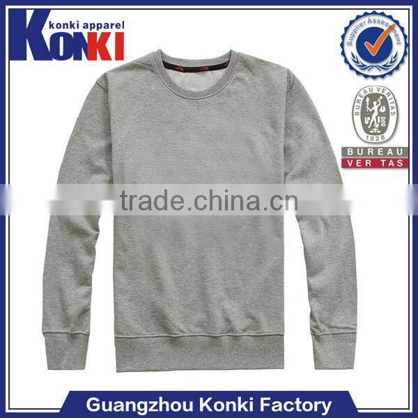 OEM service hot selling pullover hoodie without pockets