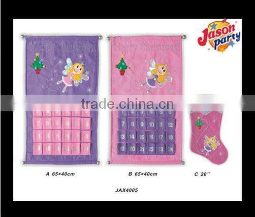 New Products Christmas 2013 christmas stocking Christmas Products Factory