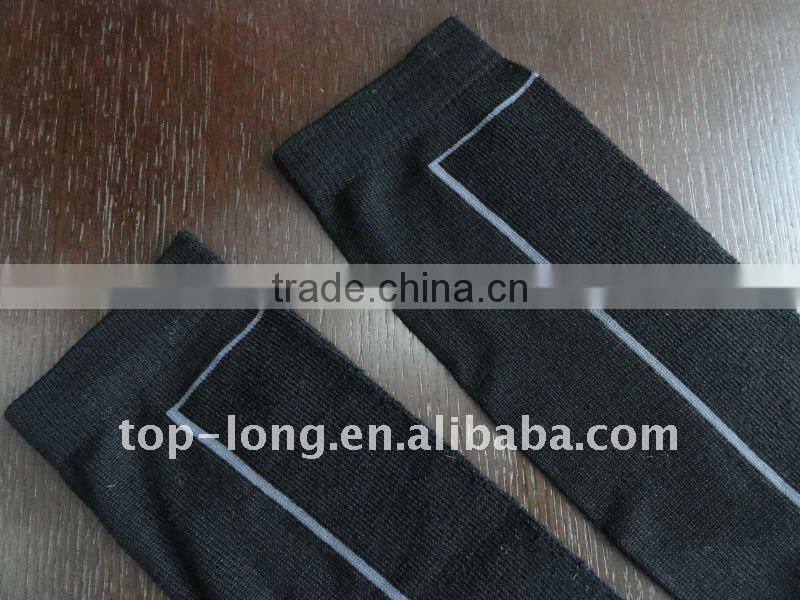 80%Merino Wool kint long socks men