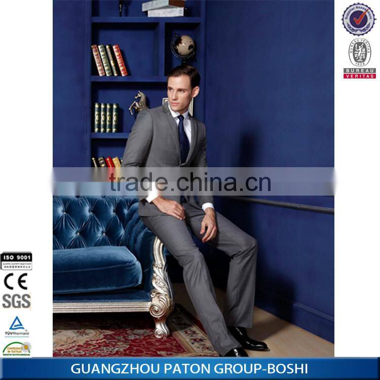 Custom Men suit (coat+pants) slim fit