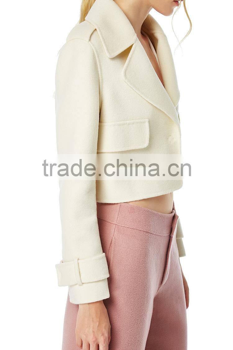 GZY 2016 high quality branded pink new design women suits