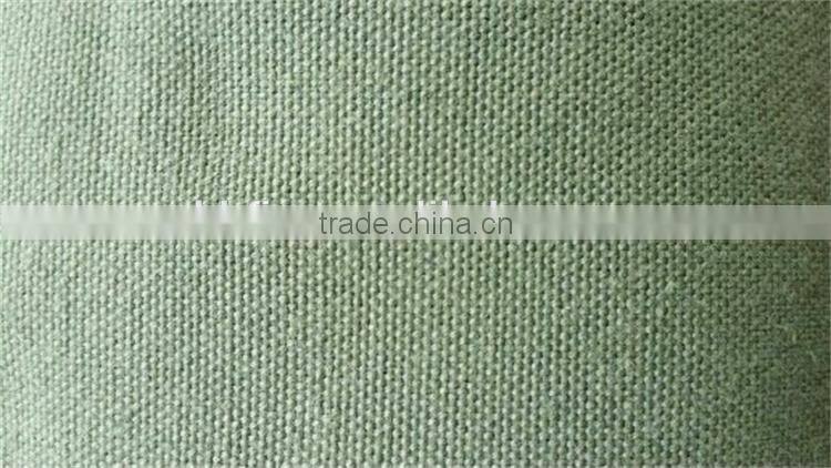 Factory product Military Green Fabric