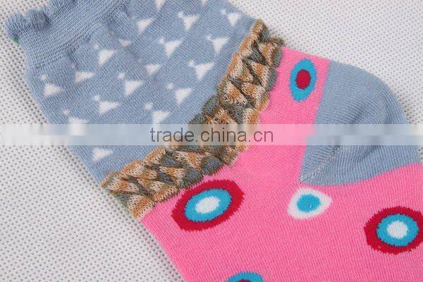 Cute ladies bulk socks