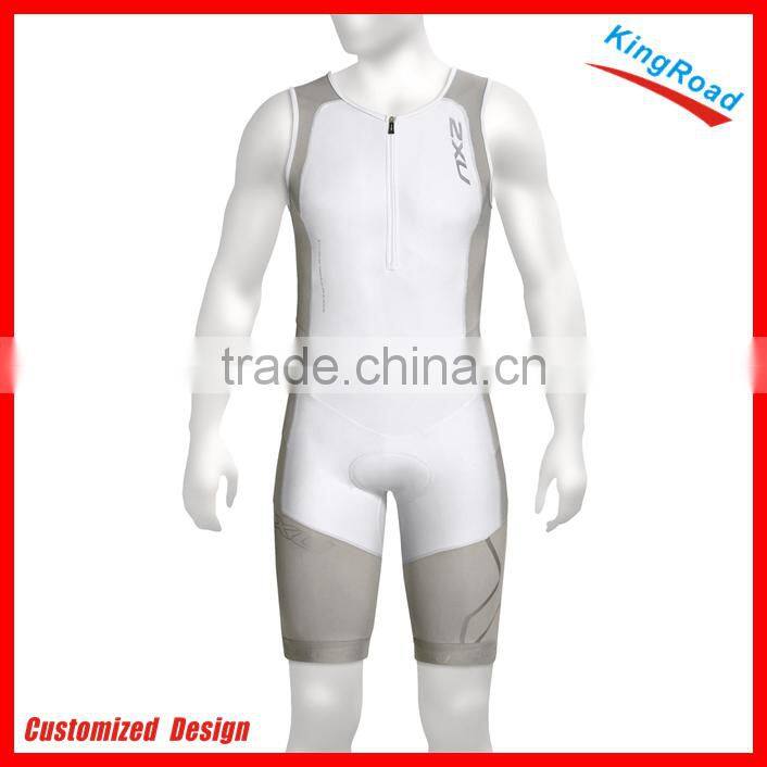 New custom mens triathlon suit