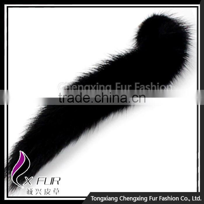 CX-R-35C Genuine Mink Fur Accessories Fur Key Chains