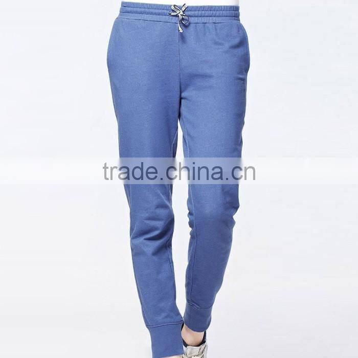 Custom high quality stylish fitness blank wholesale women joggers