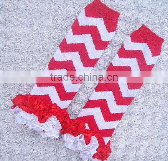 2015 Baby Free Size Ruffle Leg Warmer Baby Cotton Confortable Leg Warmer Baby warm leg warmer